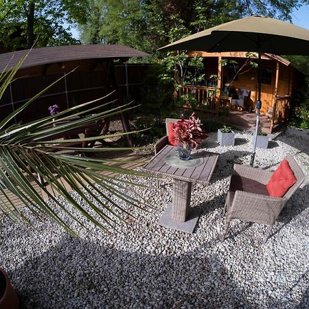 Vicze Apartmanhaz Siófok Exterior foto