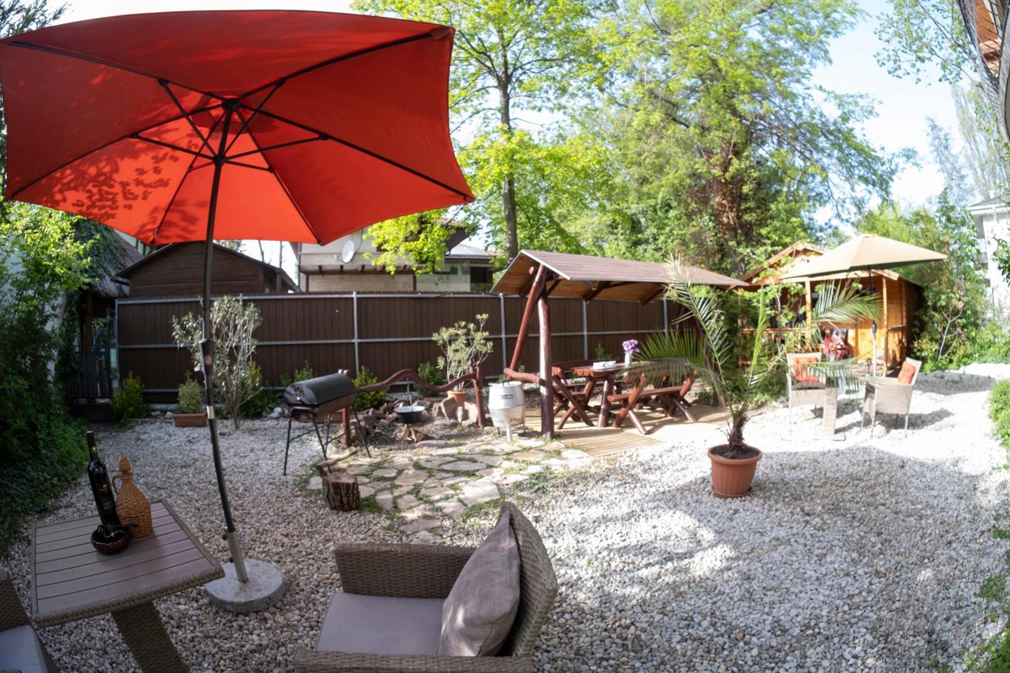 Vicze Apartmanhaz Siófok Exterior foto