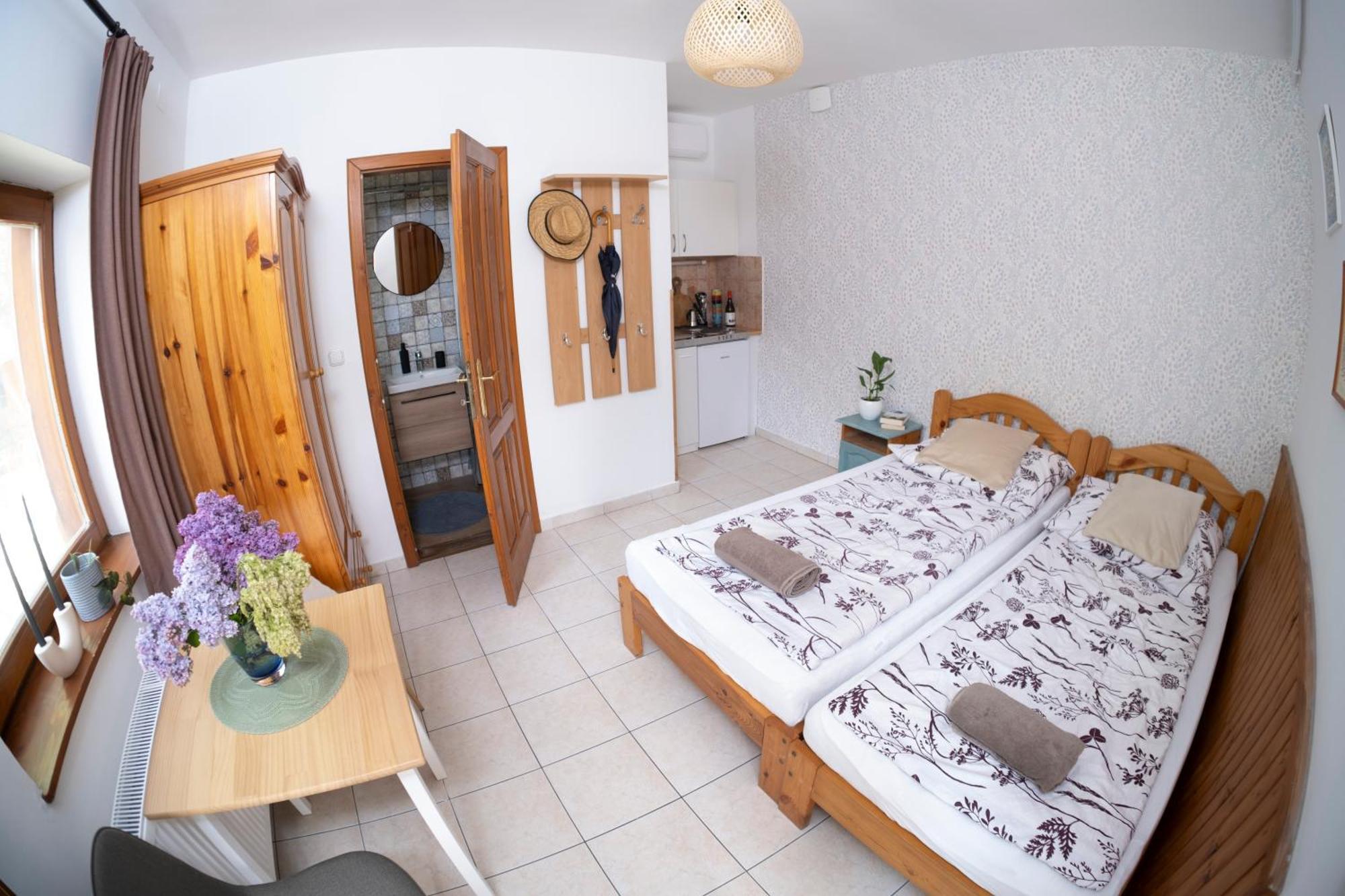 Vicze Apartmanhaz Siófok Exterior foto