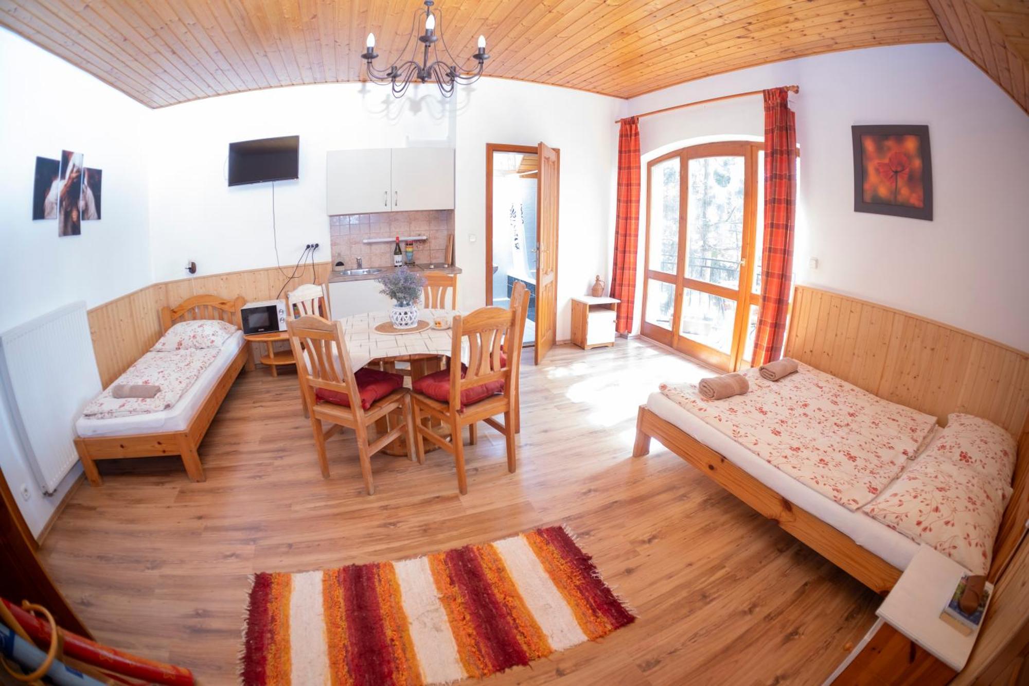 Vicze Apartmanhaz Siófok Exterior foto